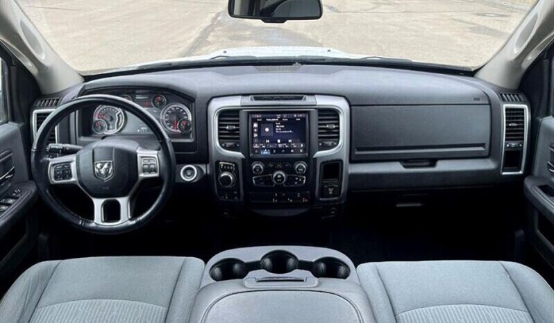 
								2022 RAM 1500 Classic SLT full									
