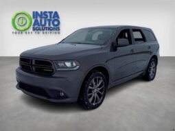 2016 Dodge Durango SXT