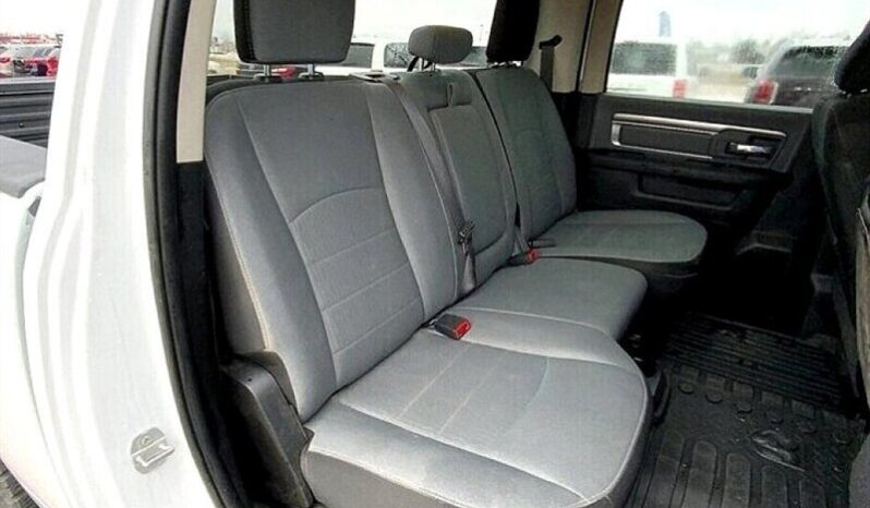 
								2022 RAM 1500 SLT full									