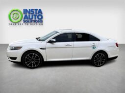 2017 Ford Taurus Limited