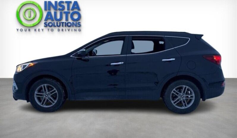 
								2018 Hyundai SANTA FE Sport 2.4L AWD full									