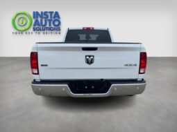 
										2022 RAM 1500 Classic SLT full									