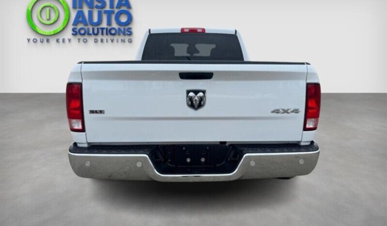 
								2022 RAM 1500 Classic SLT full									
