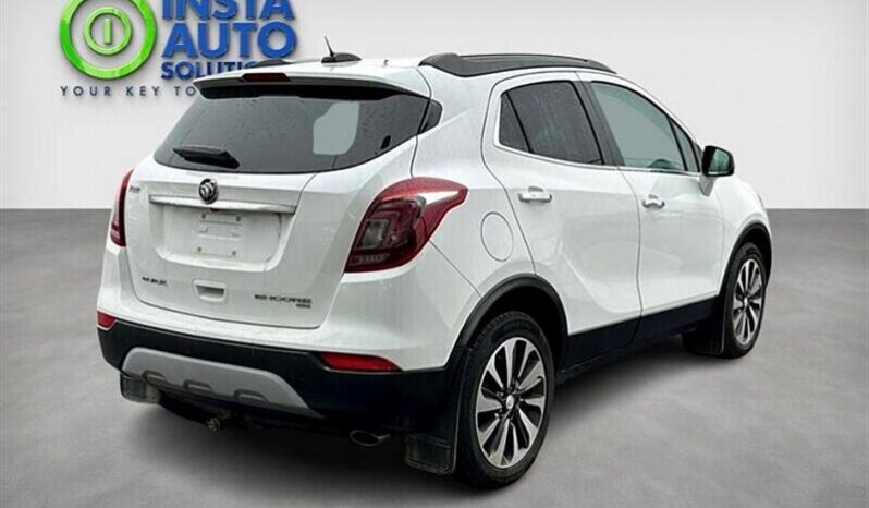 
								2018 Buick Encore Essence full									