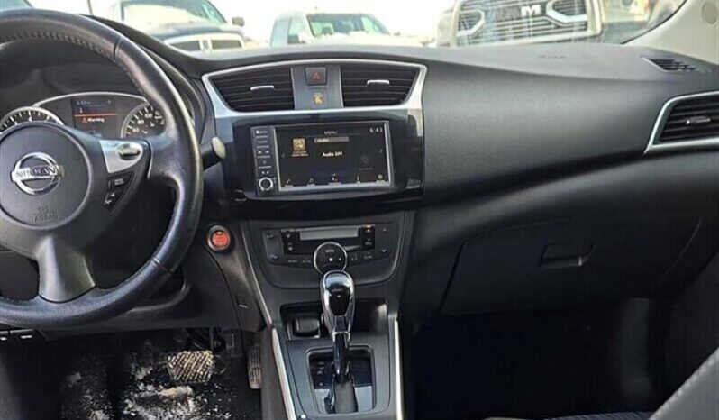 
								2019 Nissan Sentra SV full									