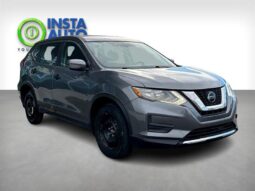 
										2018 Nissan Rogue S full									