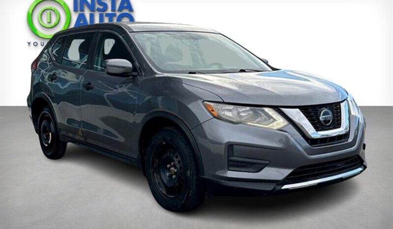 
								2018 Nissan Rogue S full									