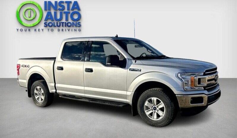
								2019 Ford F-150 XLT full									