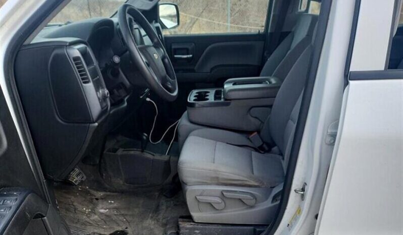 
								2017 Chevrolet Silverado 1500 Work Truck full									