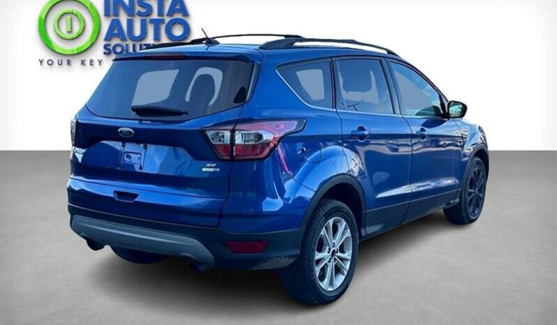 
								2017 Ford Escape SE full									