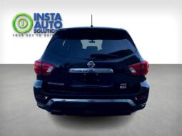 
										2018 Nissan Pathfinder S full									