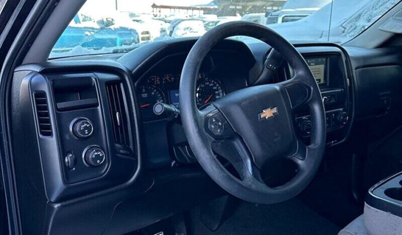 
								2019 Chevrolet Silverado 1500 LD Custom full									