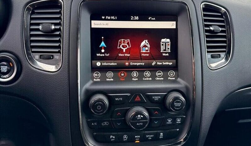 
								2018 Dodge Durango GT full									