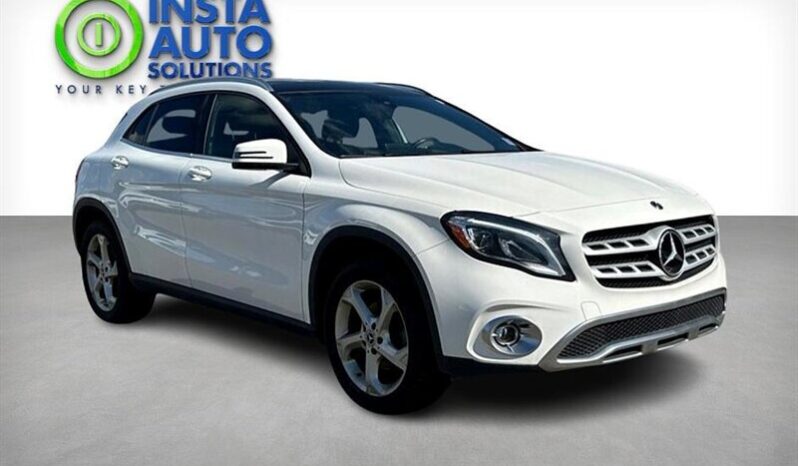 
								2019 Mercedes-Benz GLA-Class GLA 250 4MATIC full									