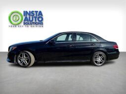 
										2016 Mercedes-Benz E-Class E 400 4MATIC full									