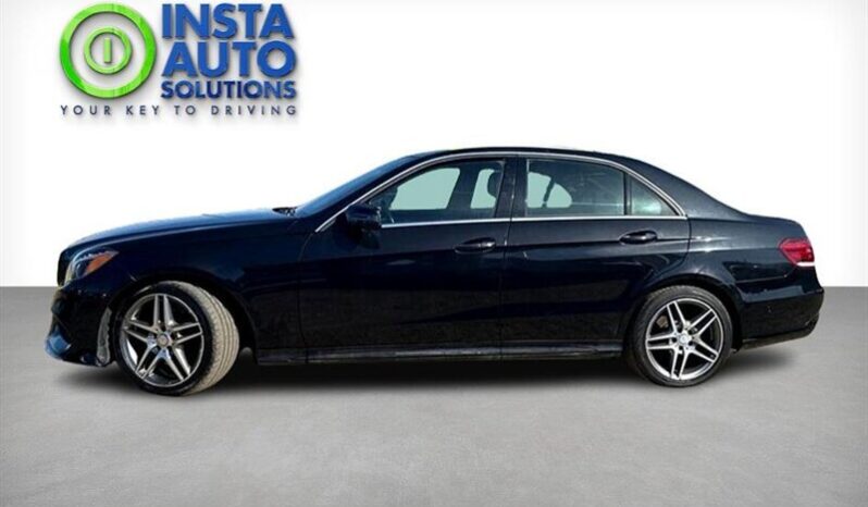 
								2016 Mercedes-Benz E-Class E 400 4MATIC full									
