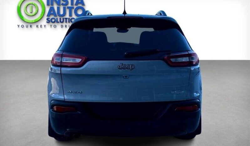 
								2017 Jeep Cherokee North full									