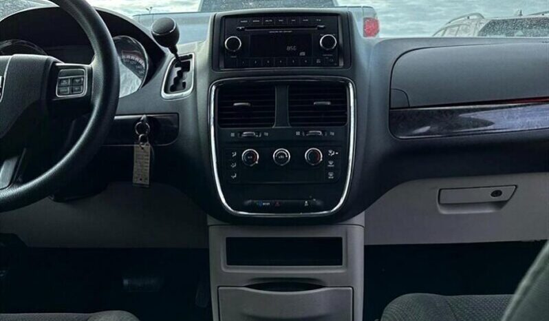 
								2018 Dodge Grand Caravan SE Plus full									