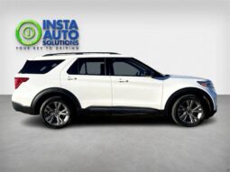 
										2021 Ford Explorer XLT full									