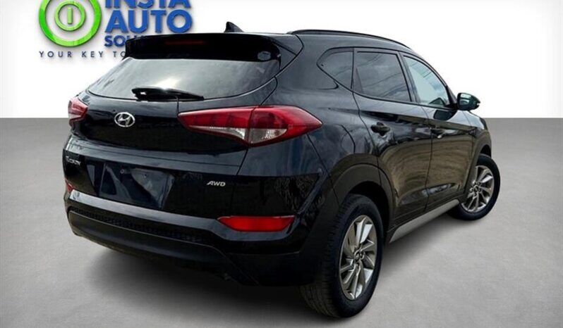 
								2018 Hyundai TUCSON 2.0L SE full									
