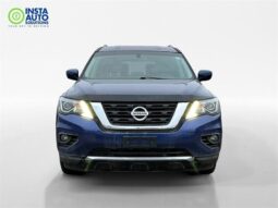 
										2017 Nissan Pathfinder SV full									