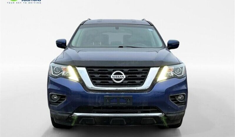 
								2017 Nissan Pathfinder SV full									