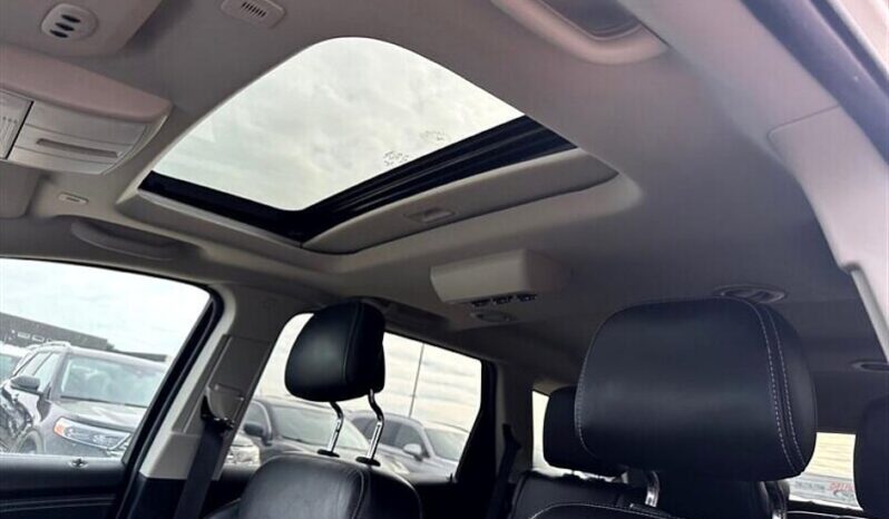 
								2018 Dodge Journey Crossroad full									