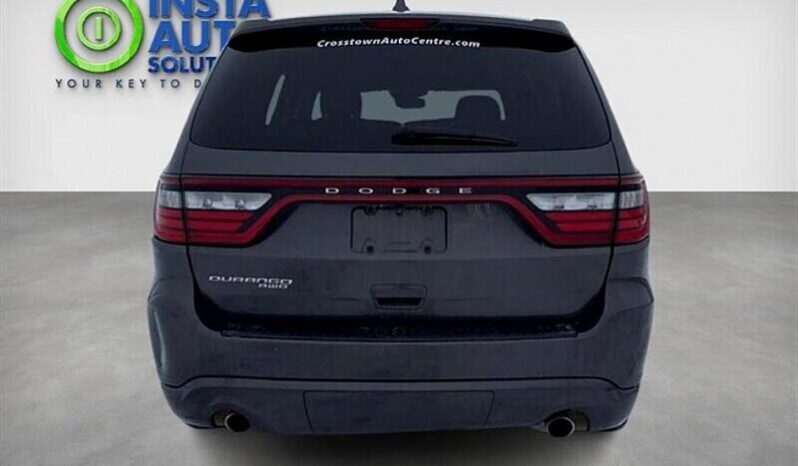 
								2016 Dodge Durango SXT full									