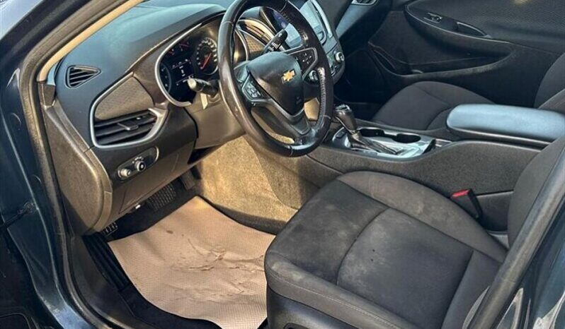 
								2019 Chevrolet Malibu RS full									