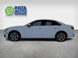
										2017 Audi A4 2.0T quattro Komfort full									