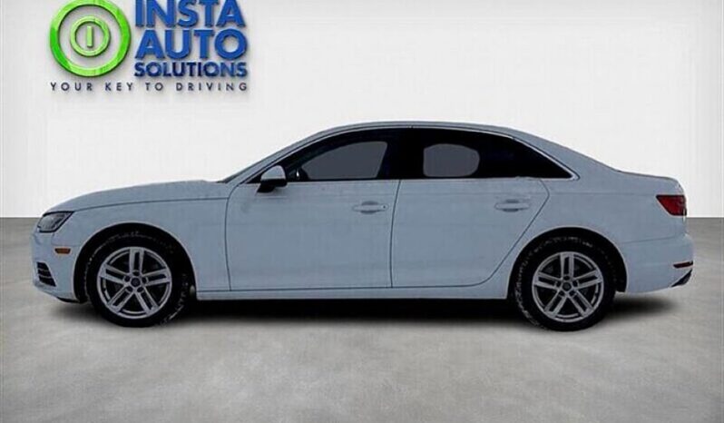 
								2017 Audi A4 2.0T quattro Komfort full									