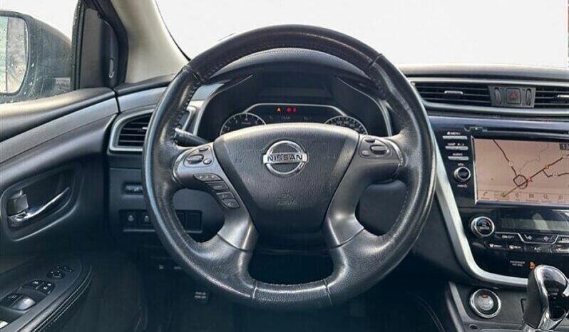 
								2019 Nissan Murano SV full									