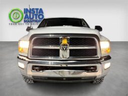 
										2014 RAM 3500 SLT full									