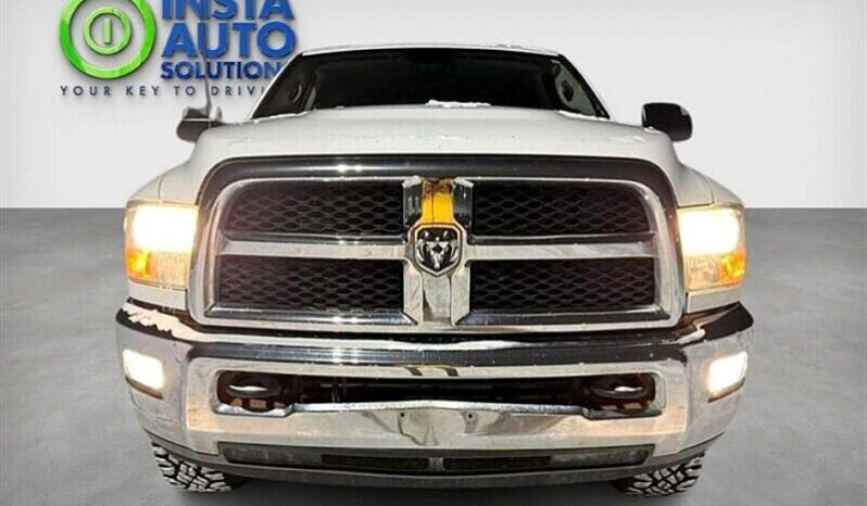 
								2014 RAM 3500 SLT full									