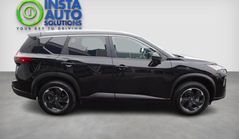 
								2024 Nissan Rogue SV full									