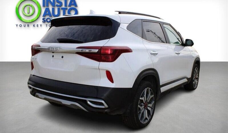 
								2023 Kia Seltos SX full									