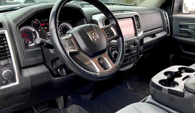 
								2022 RAM 1500 SLT full									
