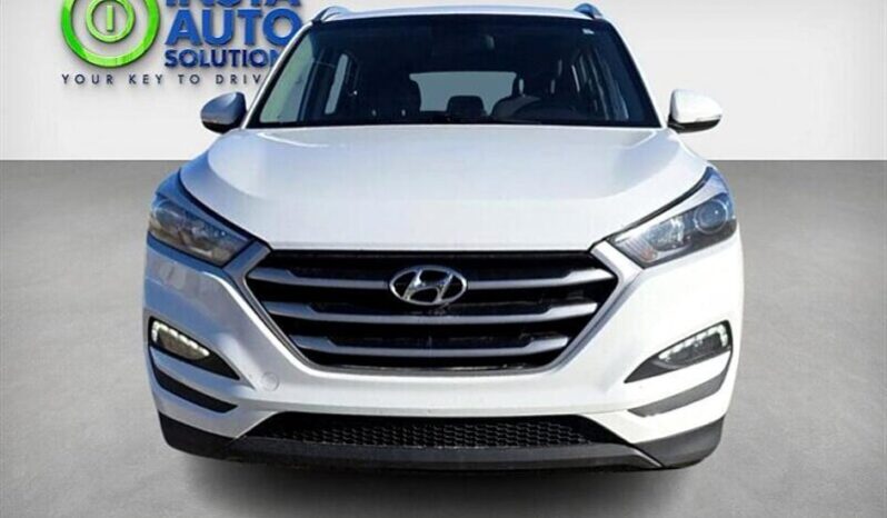 
								2017 Hyundai TUCSON 2.0L Premium full									