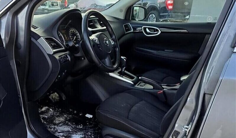 
								2019 Nissan Sentra SV full									