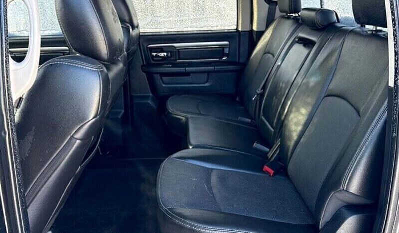 
								2014 RAM 1500 Sport 4×4 full									