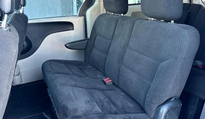 
								2017 Dodge Grand Caravan Canada Value Package full									