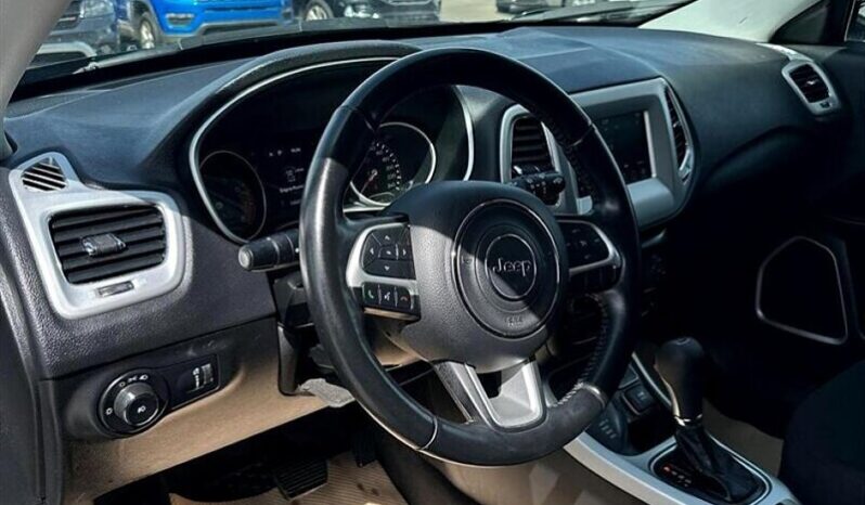 
								2021 Jeep Compass Freedom full									