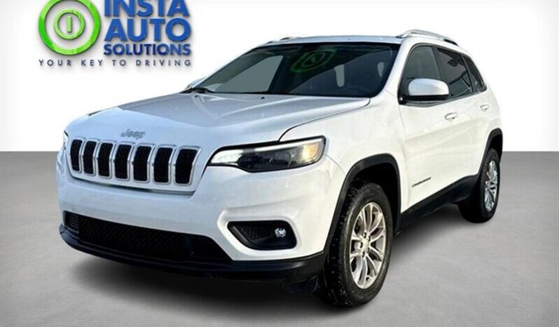 
								2019 Jeep Cherokee North full									