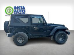 
										2018 Jeep Wrangler JK Sport full									