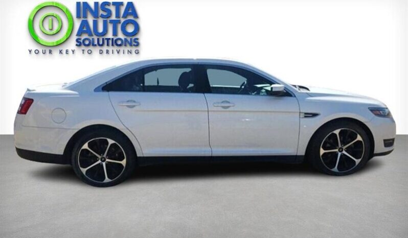 
								2015 Ford Taurus SEL full									