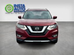 
										2018 Nissan Rogue SV full									