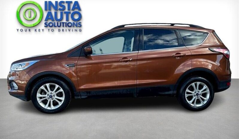 
								2017 Ford Escape SE full									