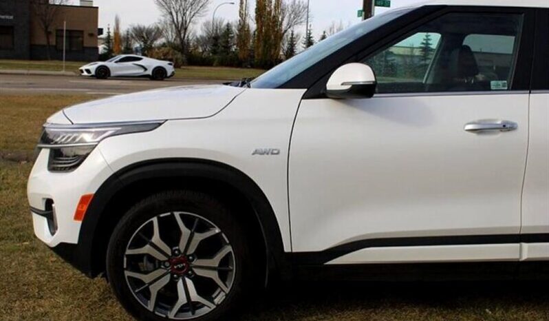 
								2023 Kia Seltos SX full									