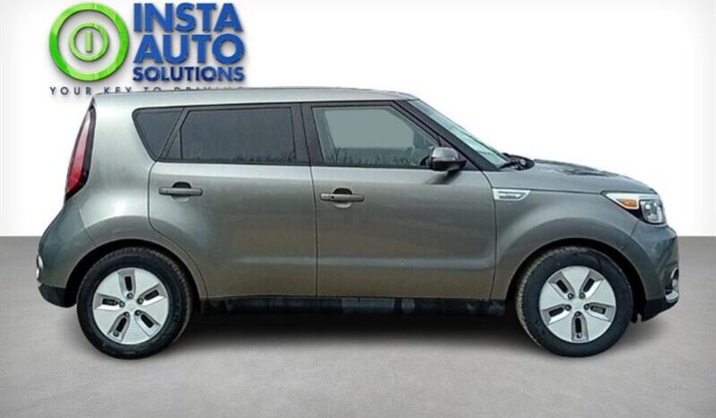 
								2016 Kia Soul EV-E full									