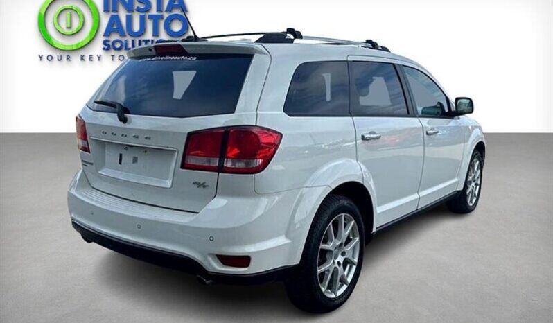 
								2016 Dodge Journey R/T full									